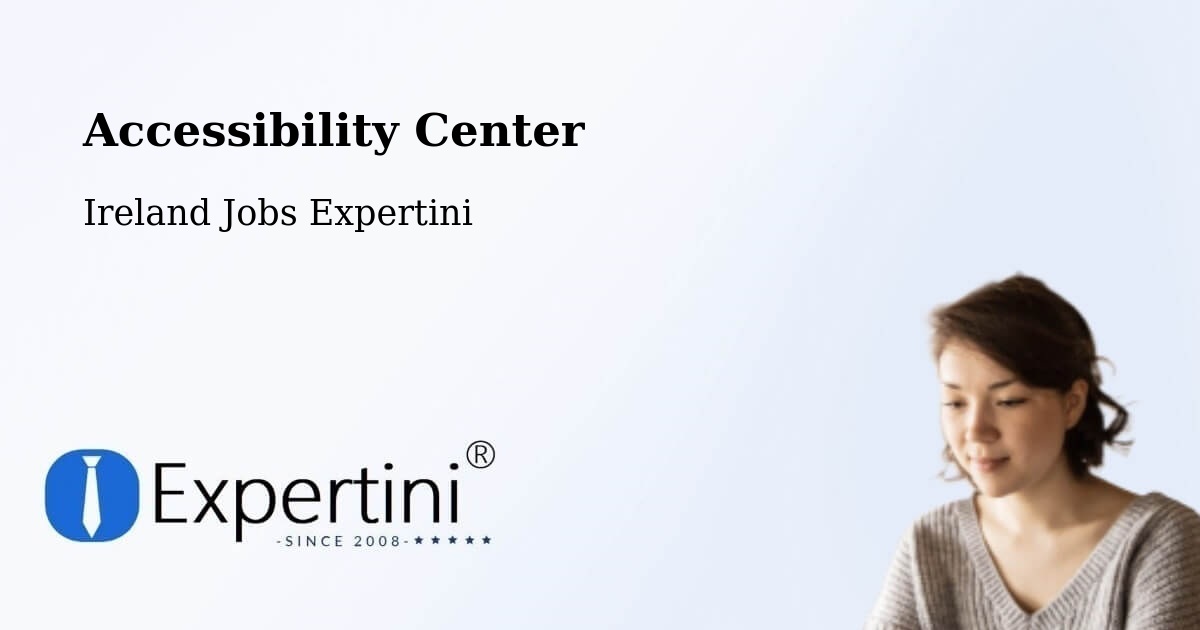 Accessibility Statement – Navan - Ireland Jobs Expertini