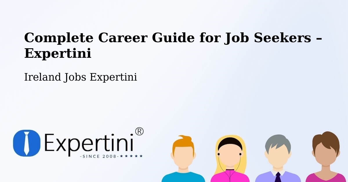 Career Guide for Job Seekers – Navan - Navan, Ireland Jobs Expertini