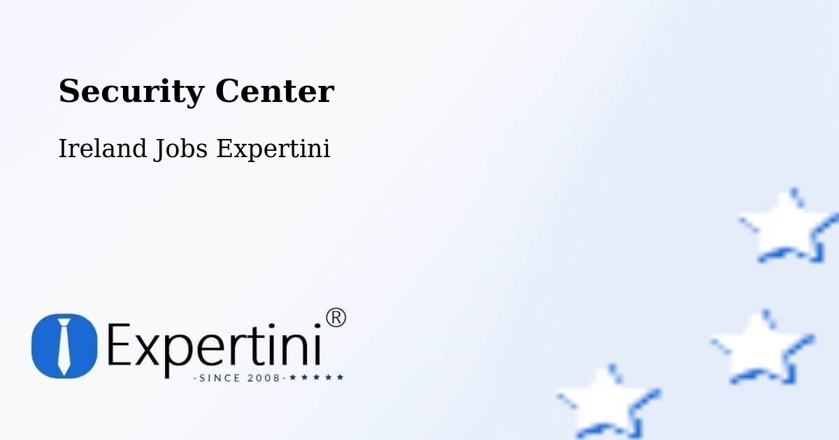 Security & Compliance – Navan - Ireland Jobs Expertini