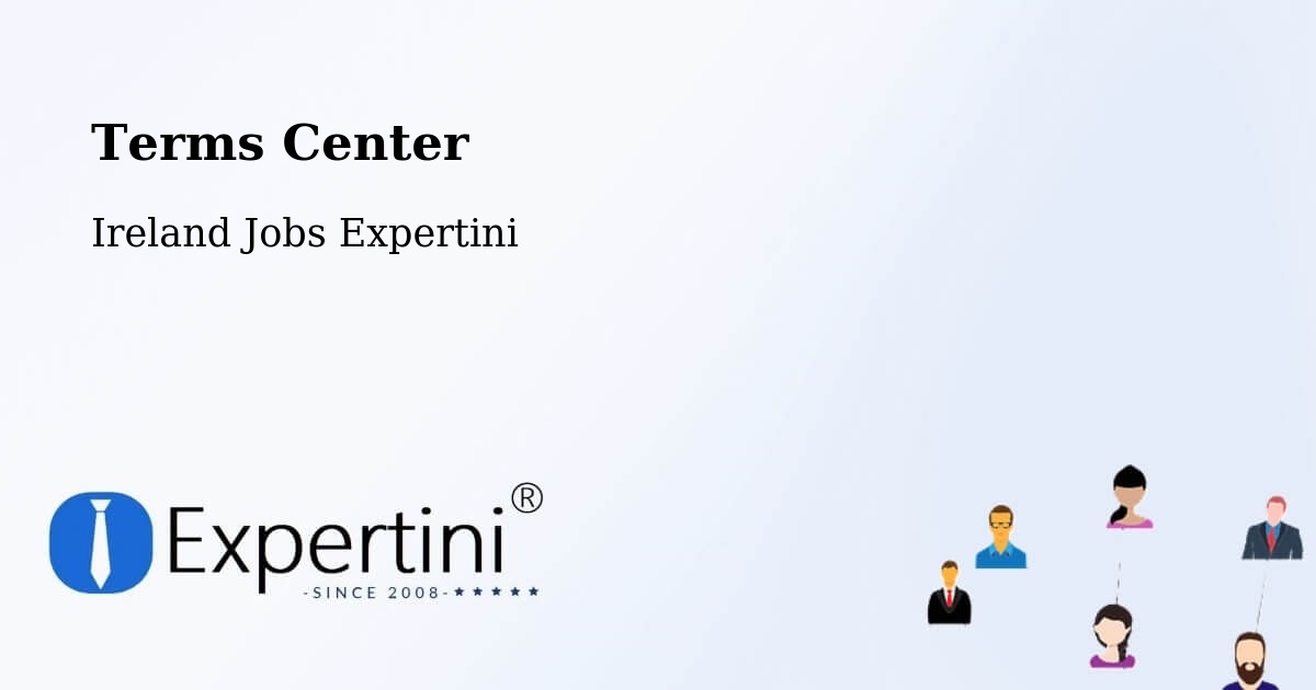 Terms of Service – Navan - Ireland Jobs Expertini